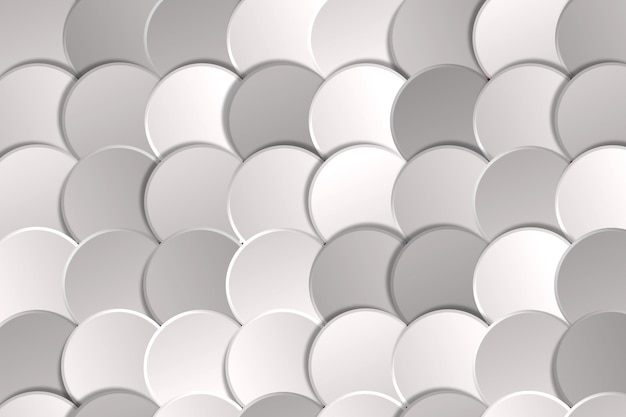 Fondo abstracto, vista frontal