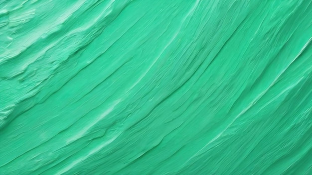 Fondo de acrílico de textura verde menta