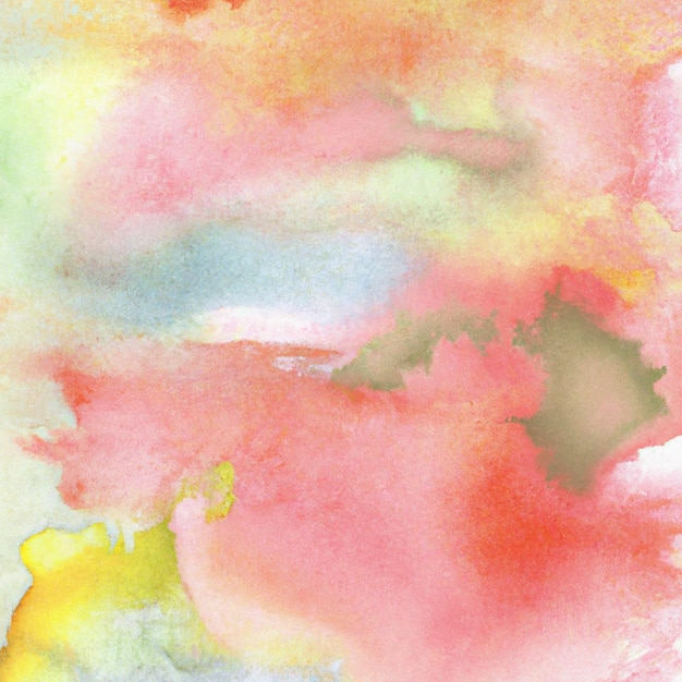 fondo de acuarela abstracta suave