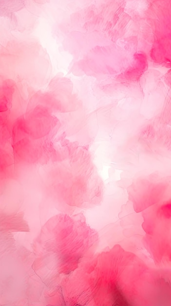 fondo de acuarela abstracto rosado