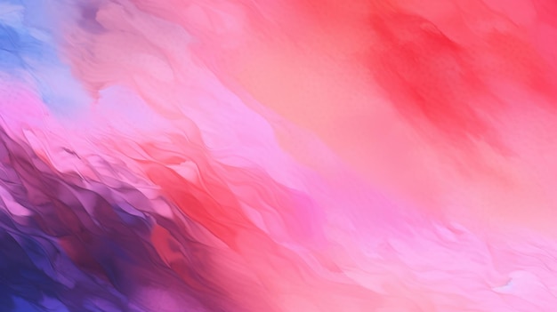 Fondo de acuarela degradado rosa abstracto AI generativo AIG21