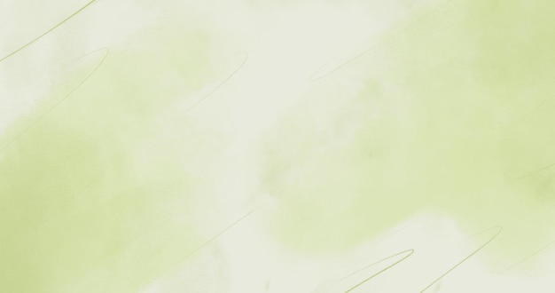 Fondo de acuarela horizontal abstracto Ilustración de fondo de espacio vacío de color claro neutro