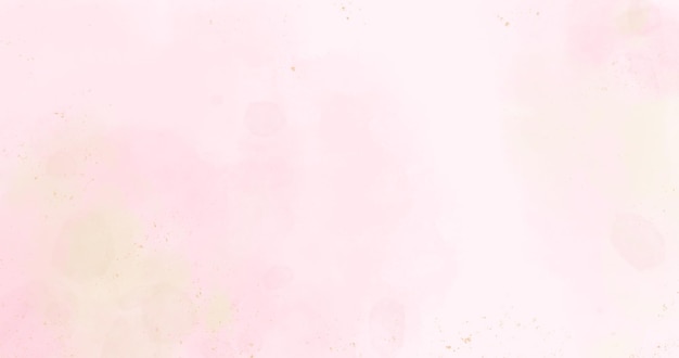 Fondo de acuarela horizontal abstracto Ilustración de fondo de espacio vacío de color claro neutro