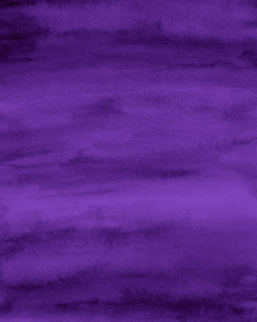 Fondo de acuarela púrpura, papel violeta abstracto