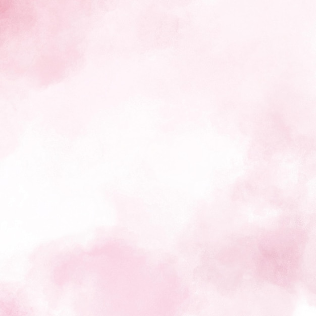 Fondo de acuarela rosa textura abstracta con diseño de salpicaduras de color