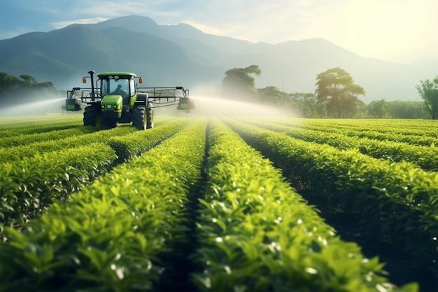 fondo de agricultura