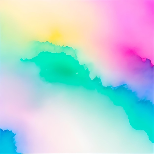 Foto fondo de agua colorido abstracto