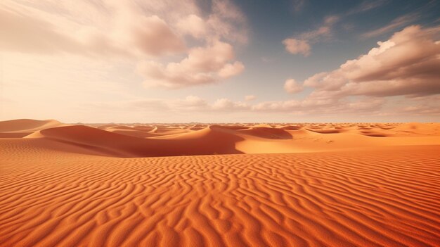 Fondo de alta calidad del desierto