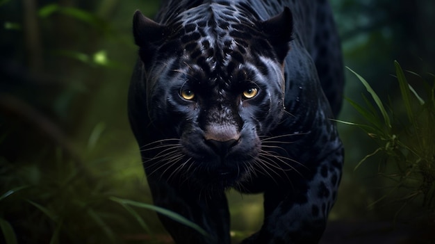 Foto fondo de alta calidad de panther