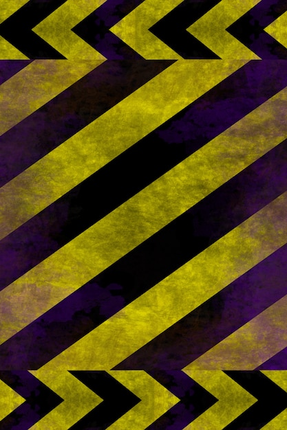 Fondo amarillo abstracto del estilo del grunge