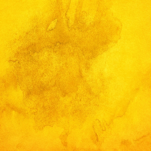 Fondo amarillo abstracto con textura