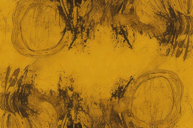 fondo amarillo abstracto con textura