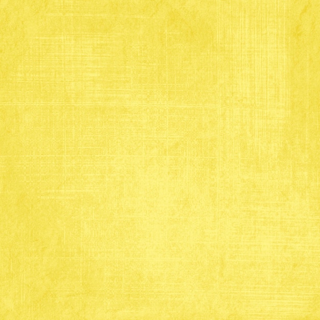 Fondo amarillo abstracto