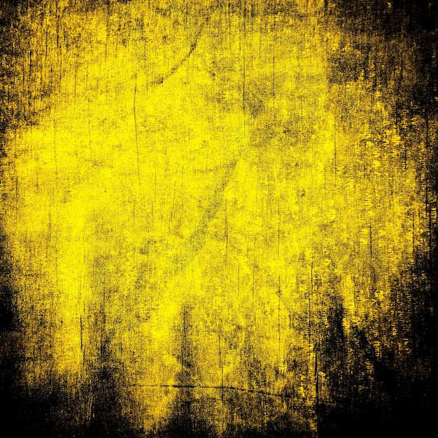 Foto fondo amarillo abstracto