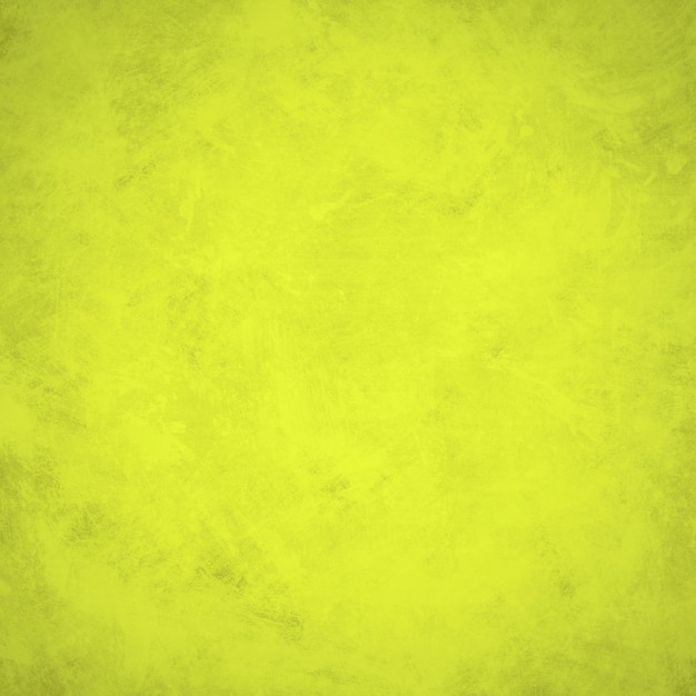 Fondo amarillo abstracto