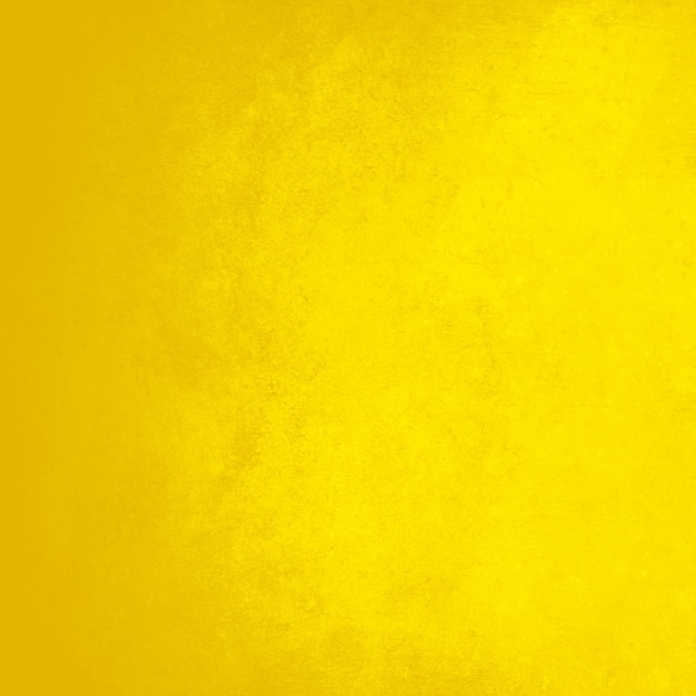 Fondo amarillo abstracto