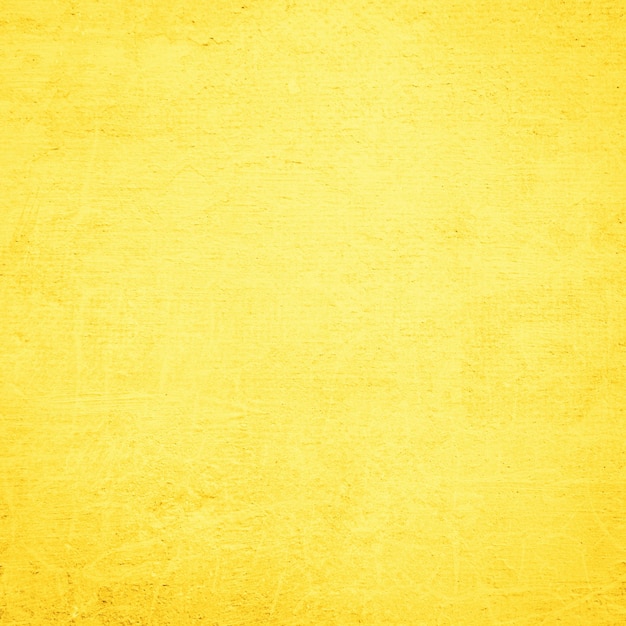 Fondo amarillo abstracto