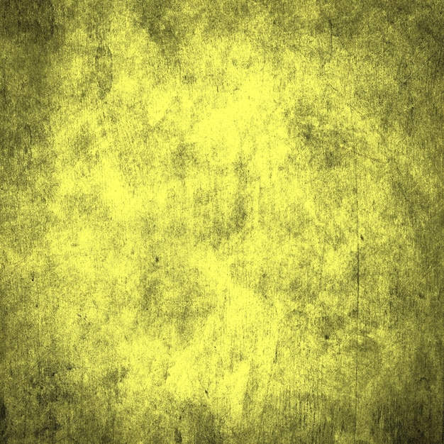 Fondo amarillo abstracto