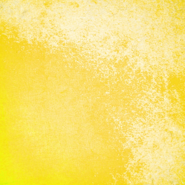 Fondo amarillo abstracto