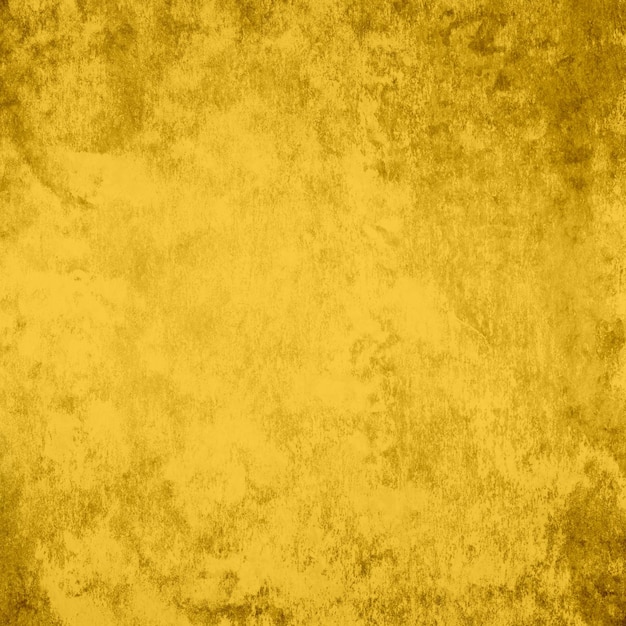 Fondo amarillo abstracto