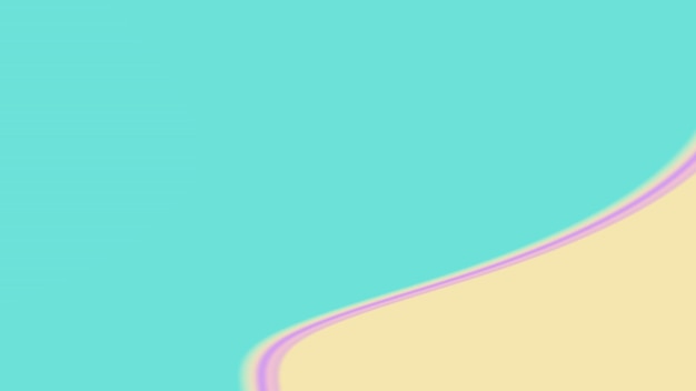un fondo amarillo y azul con un letrero que dice la palabra