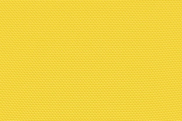 Fondo amarillo dorado de un material textil