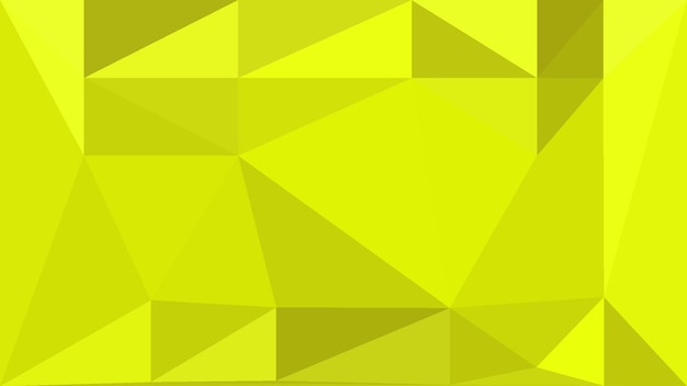 un fondo amarillo con formas geométricas y cuadrados.
