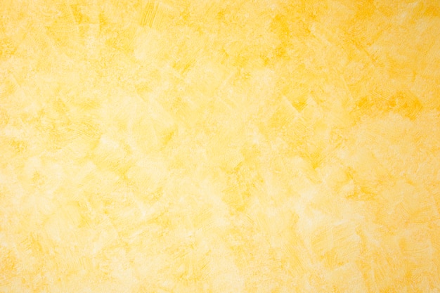 Fondo amarillo de grunge.