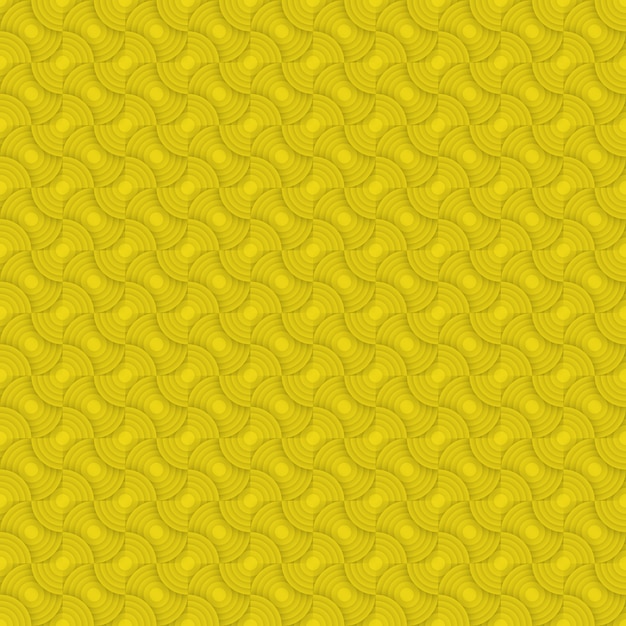 Foto fondo amarillo de patrones sin fisuras. textura con estilo moderno.