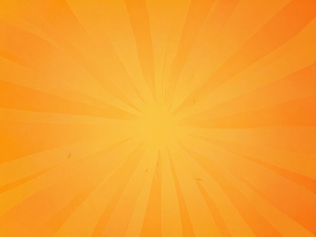un fondo amarillo con un sol en él