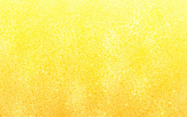 Fondo amarillo con una textura de la textura de la pintura.
