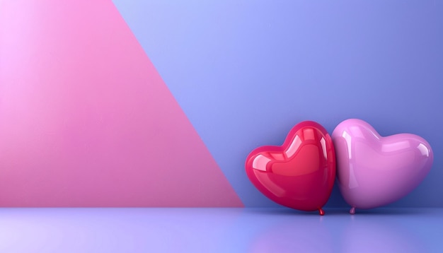 Fondo de amor 3D