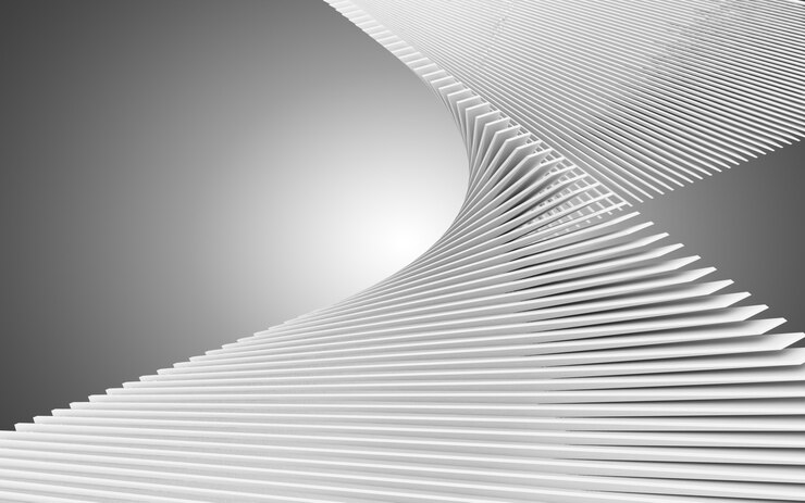 Fondo de arquitectura abstracta.