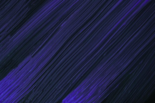 Fondo de arte abstracto colores azul marino y negro Pintura de acuarela sobre lienzo con trazos ultramarinos y salpicaduras