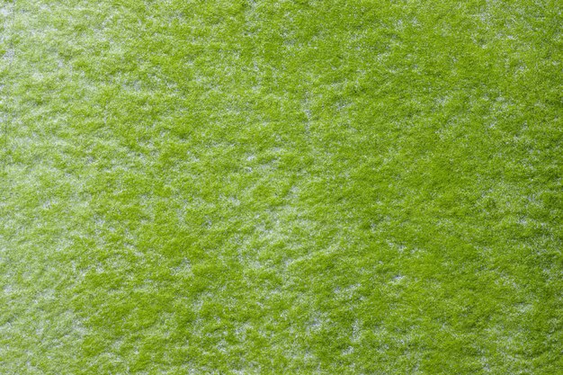 Foto fondo de arte abstracto colores verdes y blancos brillantes. pintura de acuarela sobre lienzo.