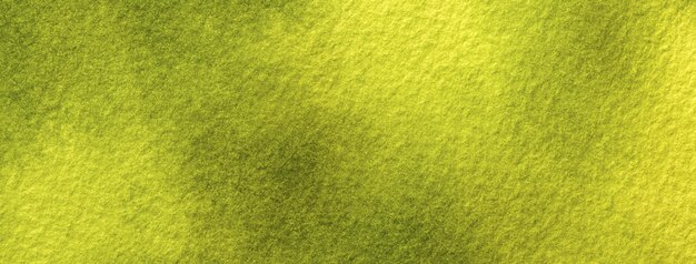 Foto fondo de arte abstracto colores verdes brillantes pintura en acuarela en lienzo con suave gradiente de oliva