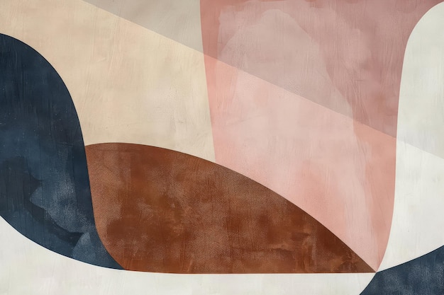 Fondo de arte abstracto moderno Geometría gris dorado