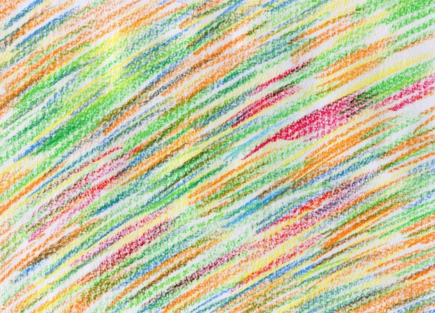 Fondo de arte abstracto pintado a mano