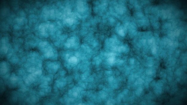 Fondo de arte abstracto de tonos de textura de nube azul