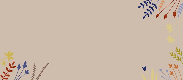 Fondo de arte minimalista abstracto color pastel doodle paquete para diseño de moda verano mares ...