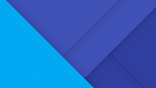 Fondo de arte de papel de colores abstractos y diseño de material en blanco de fondo