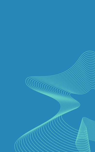 El fondo de arte tecnológico elegante 10