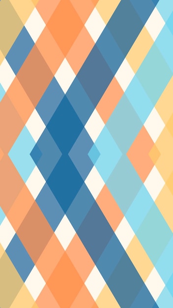 El fondo del arte de verano de los sueños de diamantes