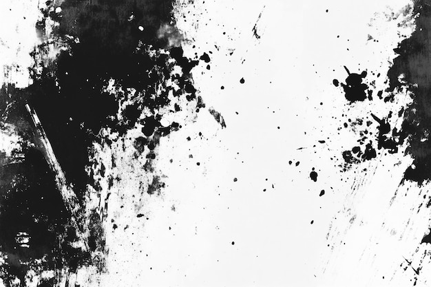 Fondo artístico texturizado en blanco y gris para diseño monocromático