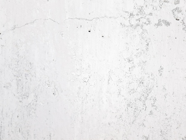 Fondo áspero resistido texturizado blanco del arte abstracto.