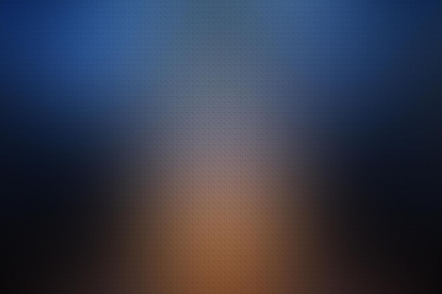 Fondo azul abstracto con algunas líneas lisas en él y un degradado