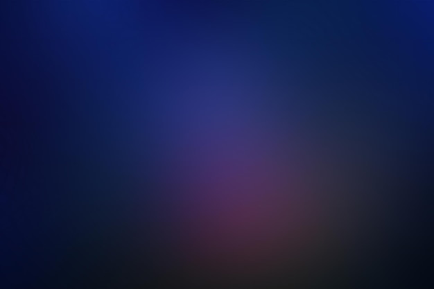 Fondo azul abstracto con algunas líneas lisas en él y efecto de gradiente