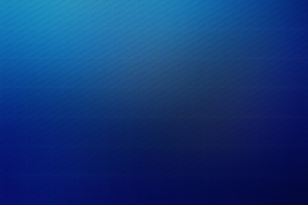 Fondo azul abstracto con algunas líneas lisas en él