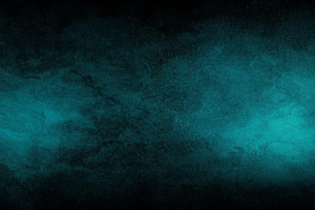 fondo azul abstracto con pared grunge vintage