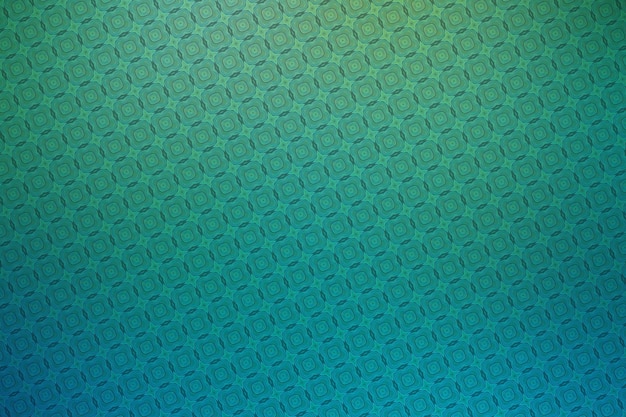 Fondo azul abstracto con un patrón de hexágonos en el centro
